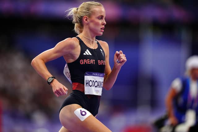 Hodgkinson had not ruled out all three British women making the final, but it was not meant to be for Jemma Reekie, the Tokyo 2020 fourth-place finisher who was fifth in semi final two and eighth overall in 1:58.01.