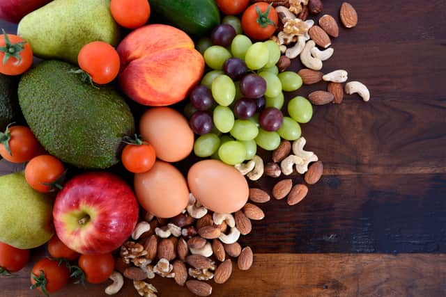 But what is the link between food and hormones, and can we naturally balance our hormones? We asked a nutritionist and a GP specialising in women’s health and menopause to give us their thoughts on the topic…