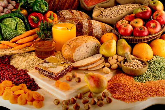 “Really good quality fibre in enough quantities in the diet can support a really healthy gut, and that is really important in hormone balance,” says Robinson. “When we are talking about fibre we are talking about promoting a really healthy gut and gut microbiome, which also supports elimination.