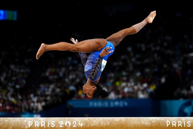 So what lessons can we learn from Biles’ impressive return to the international stage?