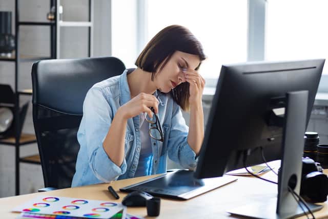 “Stress can act as a powerful motivator, but if it is left unchecked over a longer period, stress can become burnout, which is much more difficult to manage,” explains Dow. “Signs of burnout include persistent fatigue, difficulty concentrating, changes in sleep or appetite, feelings of hopelessness, and loss of interest in activities once enjoyed.”