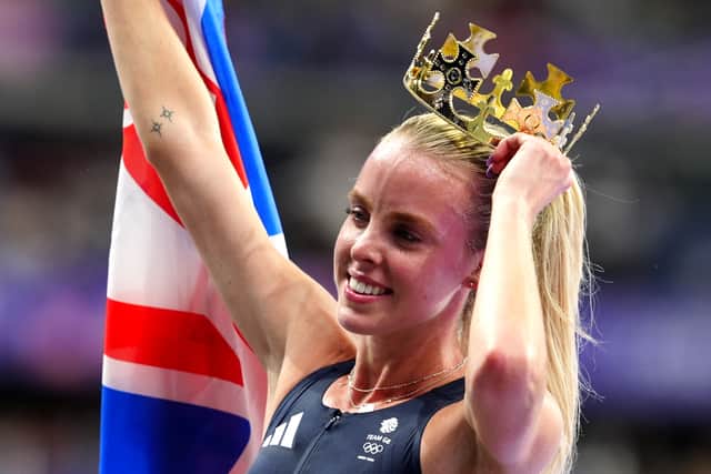 “It was absolutely incredible. It’s everything I could have hoped for,” she told 5 Live Breakfast.