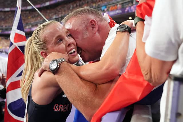 Asked how she will celebrate her success, Hodgkinson told BBC’s 5 Live Breakfast: “I’m going to go and join my family – I’ve not been on a family holiday since 2019 – so they’ve gone over to Marbella today so I’m going to go join them in a few days.”