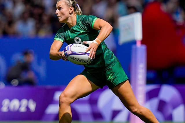 Ireland qualified for the quarter-finals as one of the best third placed teams but were handed a rematch with Australia, Olympic champions in 2016 and runners-up last time out in Tokyo.