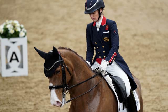 McEwen described the Dujardin case as “deeply sad” for equestrian sport, but does not believe it is the norm.