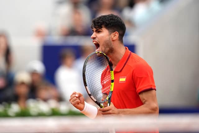 “There were a lot of singles players that had plenty of time, that were alternates, that could have been called to come. I really hope the ITF (International Tennis Federation) along with the Olympics will consider changing this rule.”