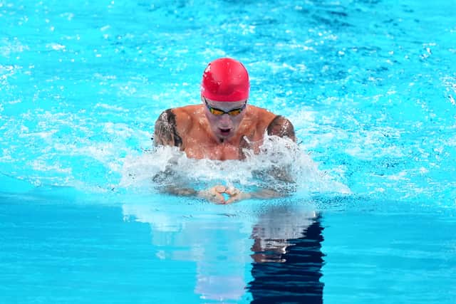 Three-peat for Peaty?
