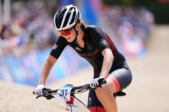 Ferrand-Prevot was serenaded by huge crowds at the finish in scenes which UCI president David Lappartient said justified the decision to construct this course, whatever its faults may be, close to the city, rather than hold the event in the Alps.