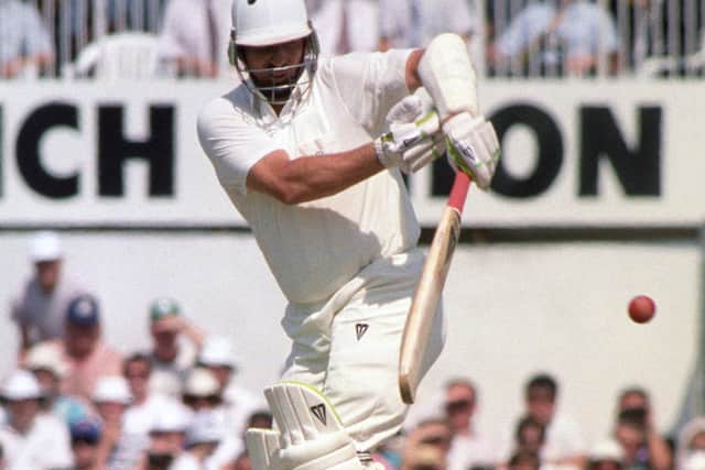 His quickfire innings at Edgbaston eclipsed Botham’s 28 balls in Delhi and Jonny Bairstow’s 30 against New Zealand at Headingley in 2022.