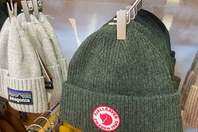 Visit the home of Fjällräven