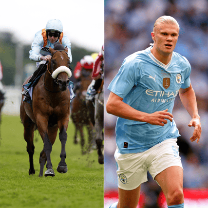 Keen to provide Al-Jehani with extra firepower during his time in the UK, he has been chosen by Wathnan to oversee the training of their latest signing – the exciting colt named after Manchester City star Erling Haaland.