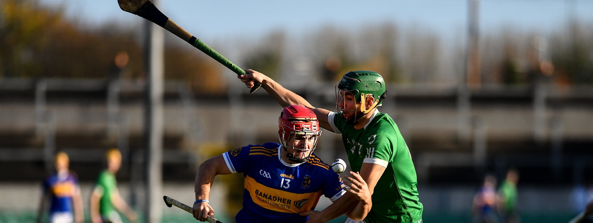 Clinical finishing the difference as impressive St Rynagh's leave ...