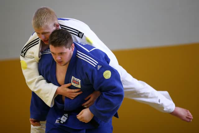 “It is tough when you are fighting one of your closest friends, you are Godfather to his child, it is not easy to do.