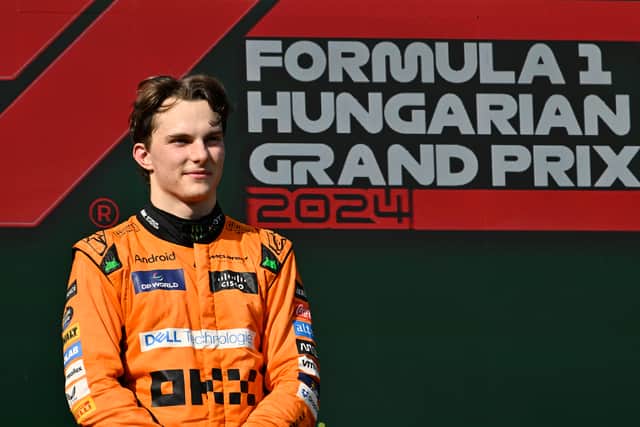 “When you see Max and Red Bull not performing so well and making mistakes and crashing, you want to make the most of those opportunities and plenty more can happen in the future, so it is still on.