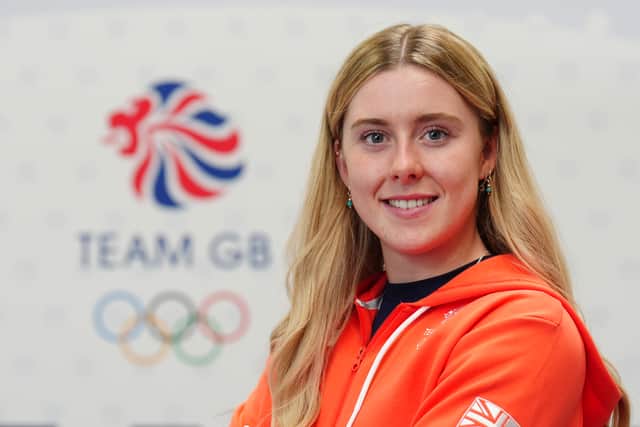 When she doubled up with another win over Germany’s multiple world champion Lea Friedrich at the Euros, she confirmed her status as one of the quickest women on the planet right now.