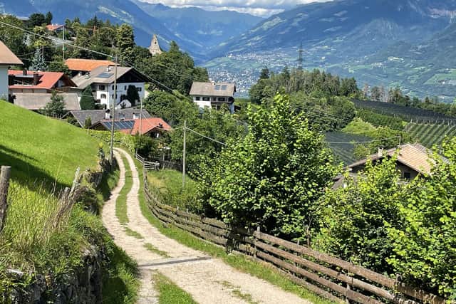 To counter all the indulgence, fortunately there is a choice of activities available: hiking tours, mountain biking and, for the less energetic, guided e-bike tours.