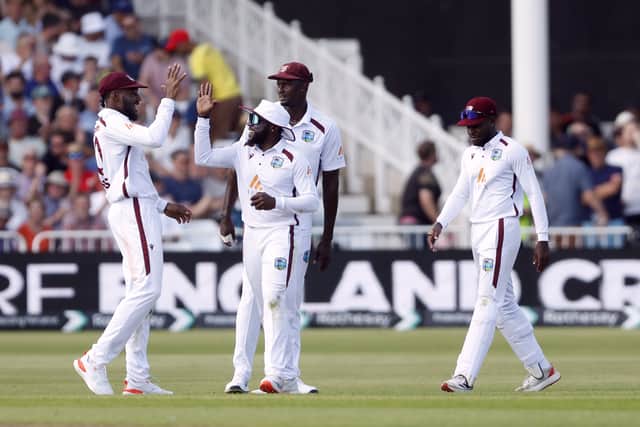 Jordan was already in the UK at the time of his call-up and will train with the squad at Edgbaston on Wednesday, Cricket West Indies announced in a statement.