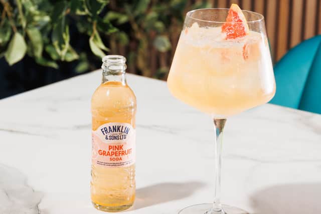 1. Paloma Spritz