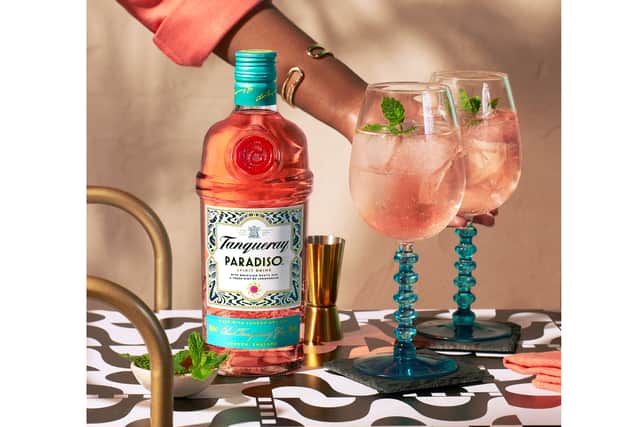 2. Tanqueray Paradiso Spritz