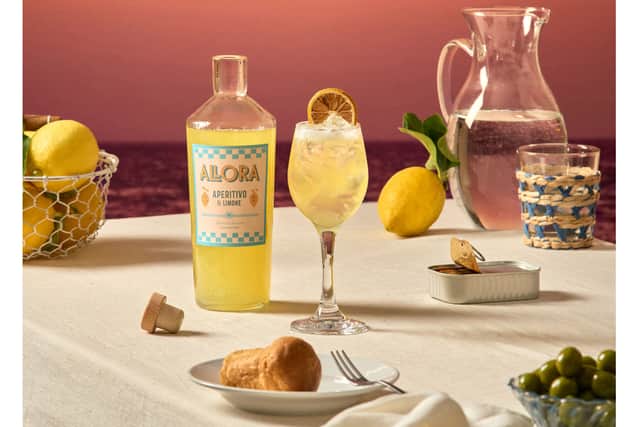 3. Allora Spritz