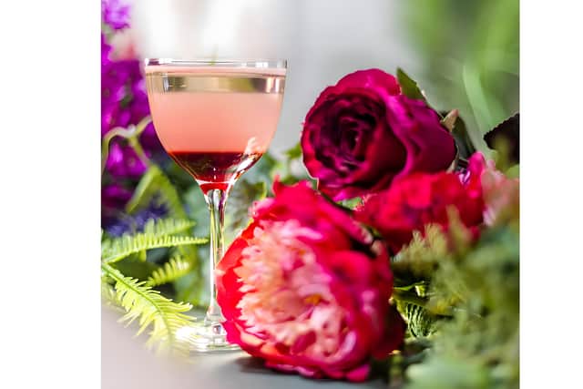 5. Baldurs Garden Spritz