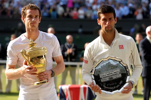 “Nadal of course the same, even more all the results and achievements he has had, particularly in this city, in Roland Garros.