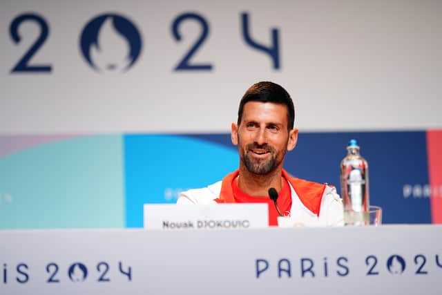 “They are playing at a very high level. They’re very young and they are going to carry the sport in the future.