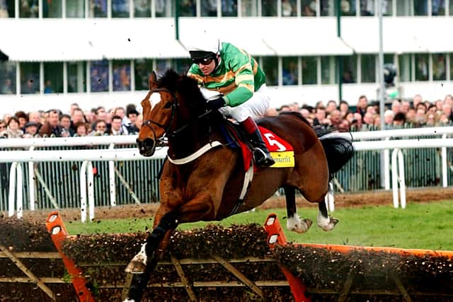 Istabraq was bought on the recommendation of John Durkan, who knew him better than most, having been Gosden’s assistant, and was due to train him for his jumping career.