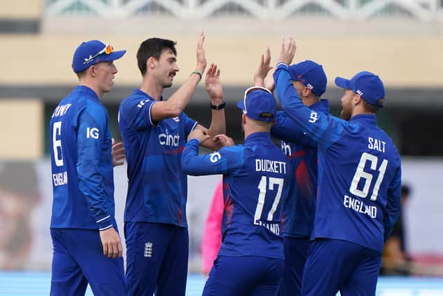“It is something that does need to get addressed. Who knows what international cricket is going to look like with the franchise stuff as well.