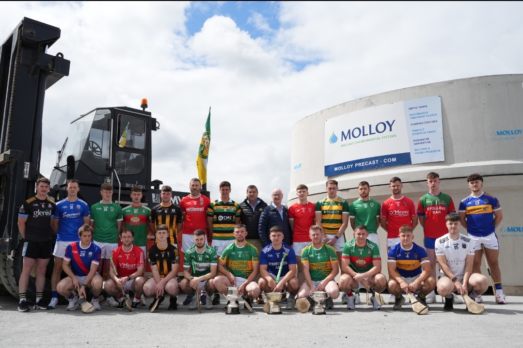 Kilcormac-Killoughey the favourites as Senior Hurling Championship ...