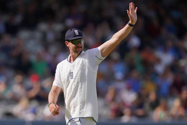 Josh Tongue – five for 66 v Ireland, June 2023