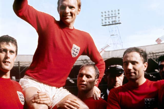 Bobby Moore