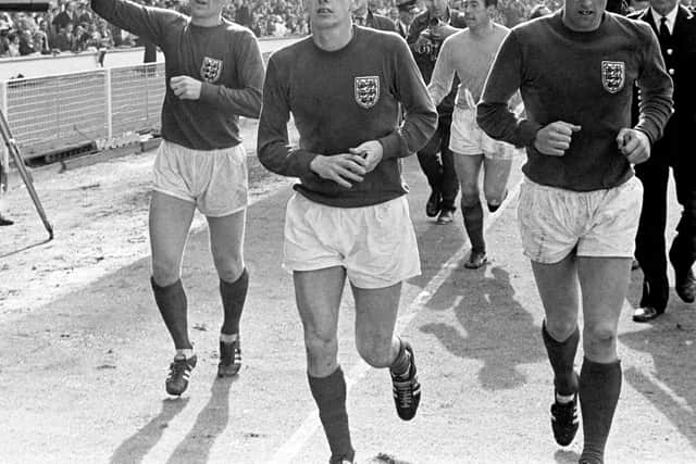 Martin Peters