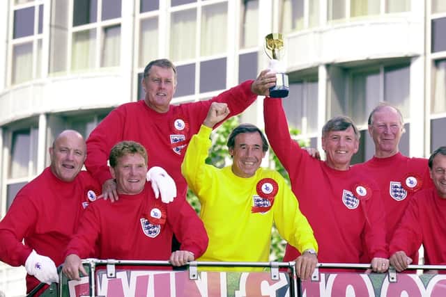 Roger Hunt