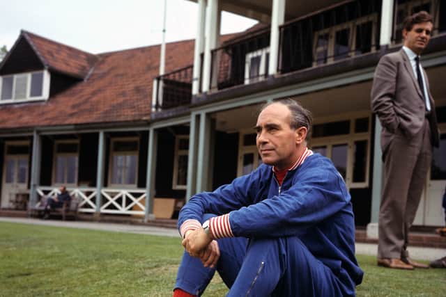 Sir Alf Ramsey (manager)