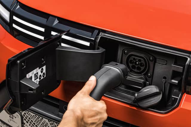 What’s under the bonnet?