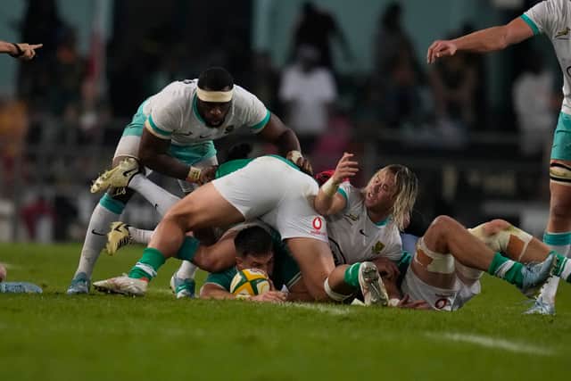 South Africa named an unchanged 23, including fielding the most experienced starting XV in the nation’s history.