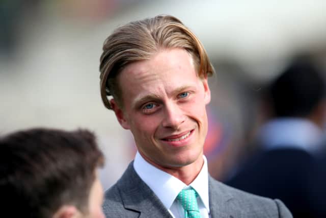 “They are rare these top stallions and we are always proud to have our name associated with horses like Sadler’s Wells.”