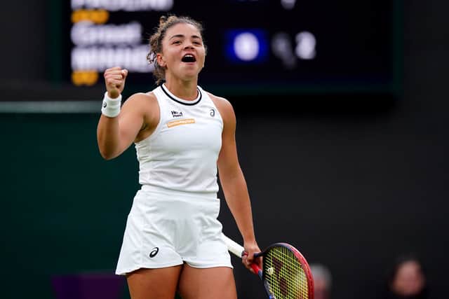 Former US Open champion Bianca Andreescu is up next for Paolini after she got the better of Linda Noskova, but Naomi Osaka bowed out after she lost inside an hour to 19th seed Emma Navarro.