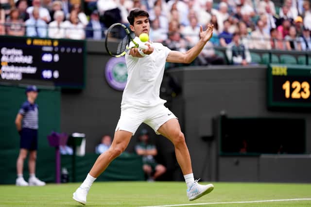 Vukic, 28, had form for upsetting the Spaniard, having beaten the then 17-year-old in French Open qualifying four years ago.