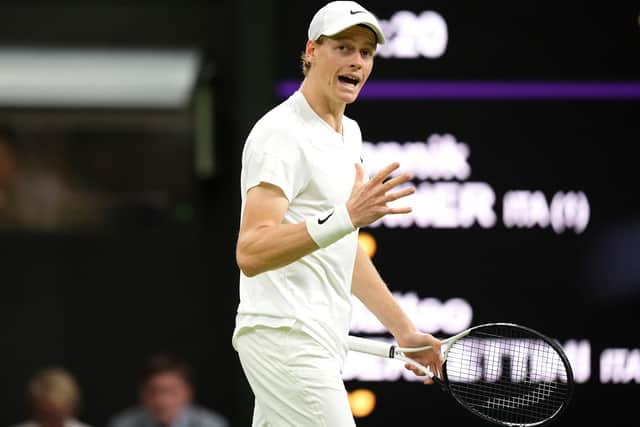 “It’s going to be a very difficult match for me. I’m ready to take that challenge, put on a show and hopefully take him.”