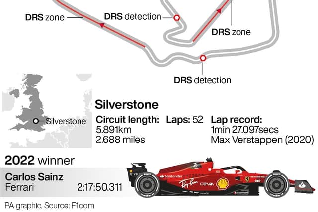 Luffield and Woodcote