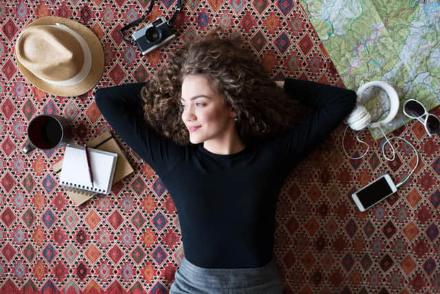 “However, it does come with its pitfalls. The constant moving from place to place while travelling makes it difficult to establish long-term connections. And, especially for solo female travellers, there are always safety concerns when meeting new people in an unfamiliar place.
