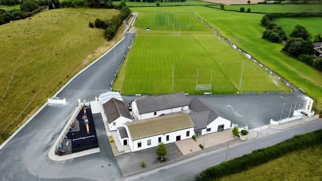 Ballinamere GAA Club