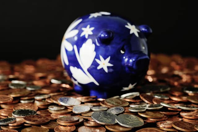 “This can occur if your child starts earning over £100 in interest in money you have gifted them as it is counted as part of the parent’s personal savings allowance – not the child’s.