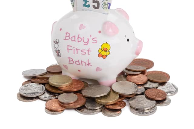 “Many parents are prioritising their children’s financial futures, which should give them a great start in life,” she says.