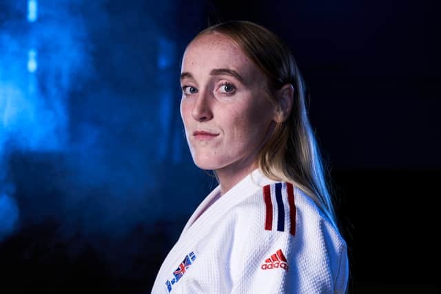 Reigning Commonwealth champion Emma Reid, double Commonwealth bronze medallist Katie-Jemima Yeats-Brown and British champion Lele Nairne will make Olympic debuts in the French capital.