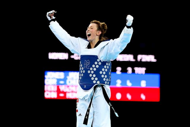 “This will be my fourth Olympic Games, fifth including the Youth Olympics,” said Jones, who became Britain’s first taekwondo gold medallist at London 2012 before retaining her title in Rio de Janeiro four years later.