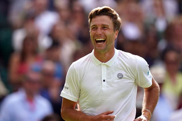 “It’s been the most frustrating six months of my life,” he said. “I felt like I was playing the best tennis of my career.