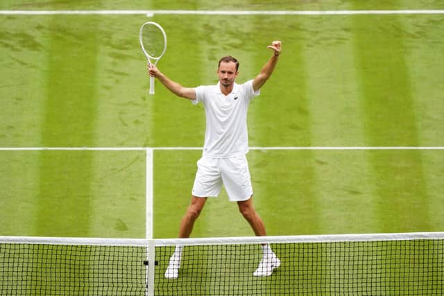 Medvedev’s request denied